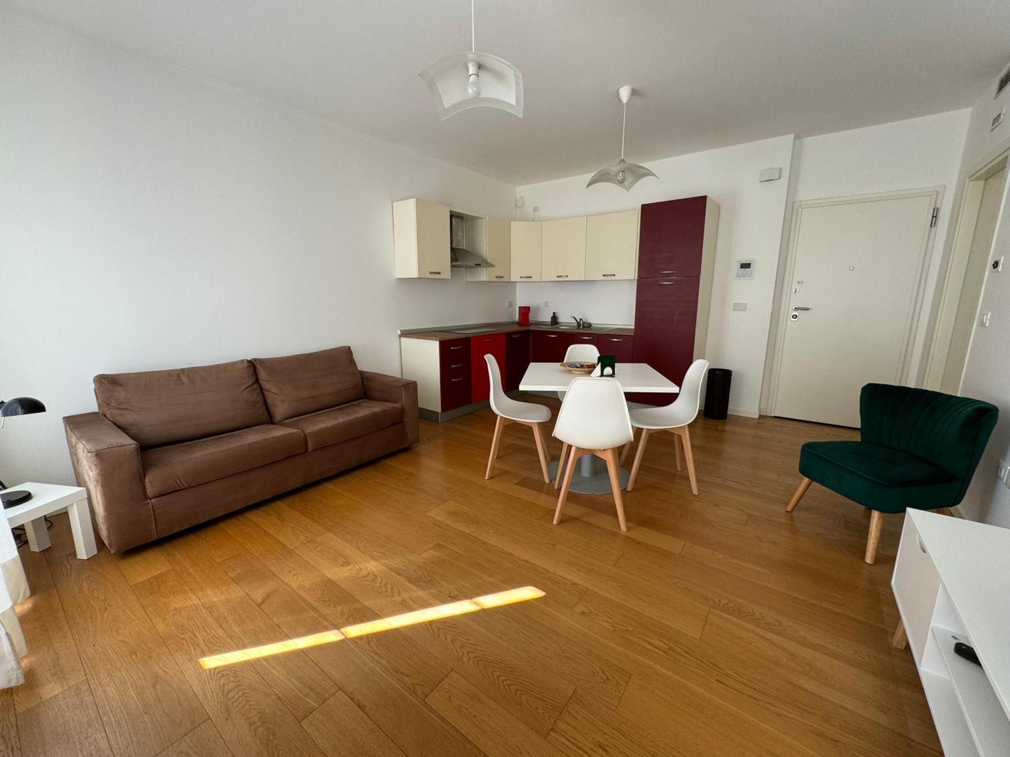 Romolo 24-trieste Center Apartment Triest