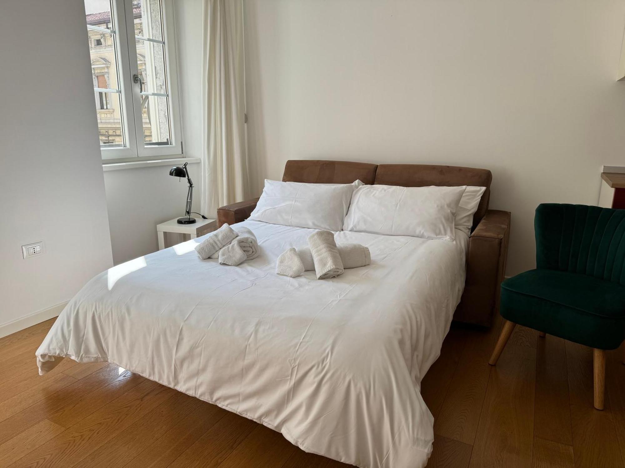 Apartment Romolo 24-trieste Center